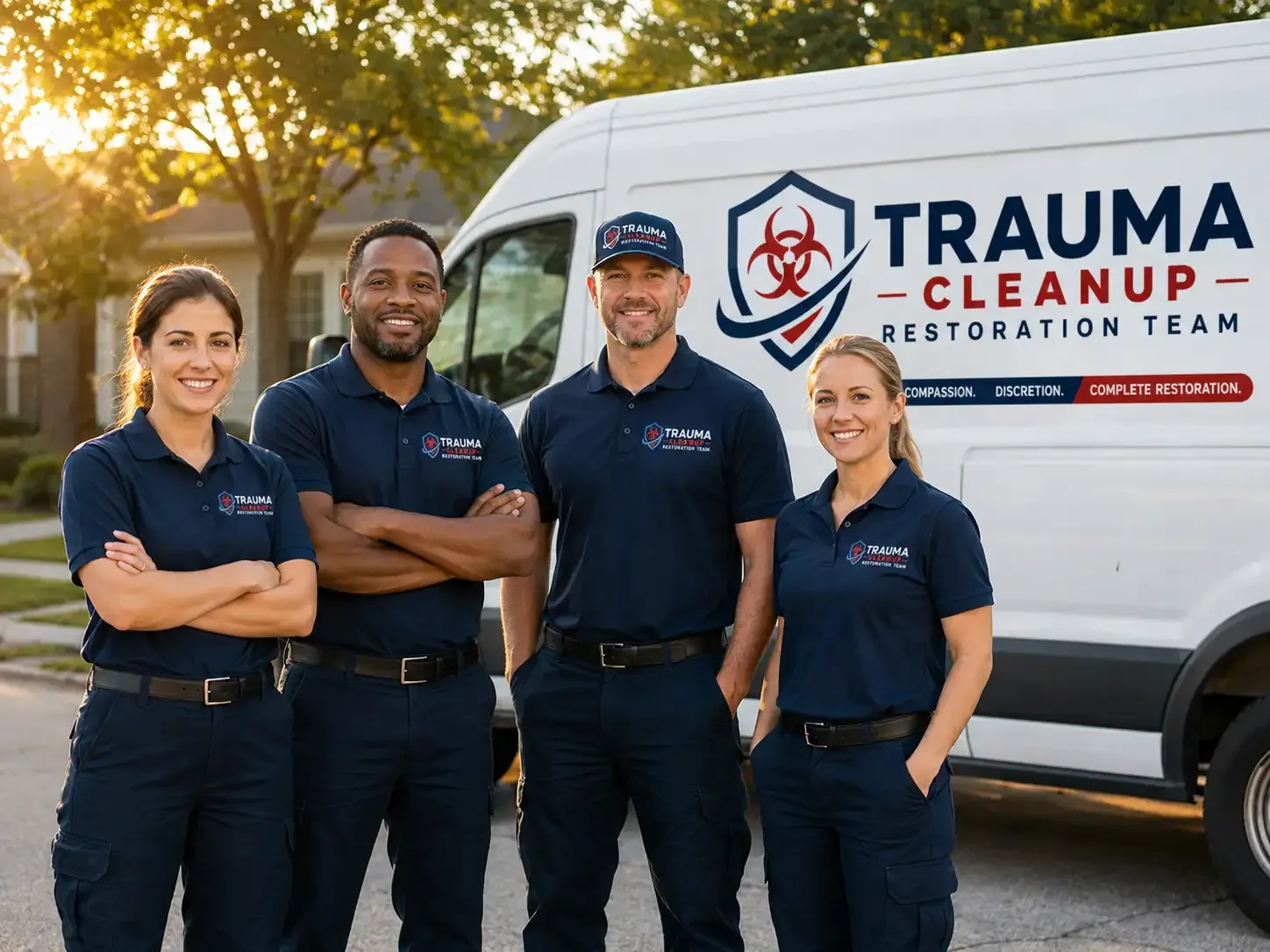 Trauma Cleanup company in Harrison City, PA