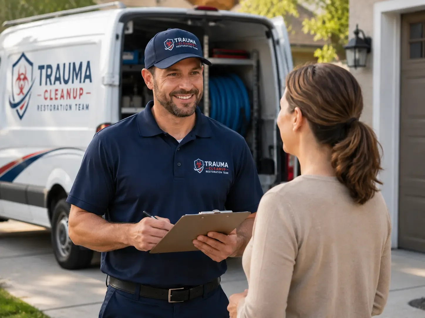 Trauma Cleanup Harrison City, PA FAQs